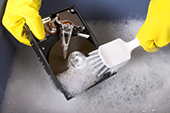 Lavante Recovery automatically cleanses vendor file data
